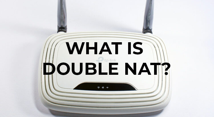 What is Double NAT?