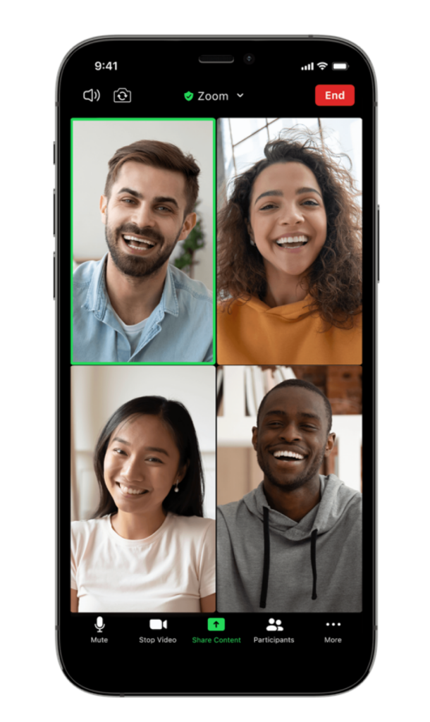 Zoom Cloud PBX Zoom Phone Hardware for Businesses