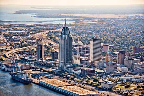 Mobile AL 251 Area Code | VoIP Phone Systems & Services