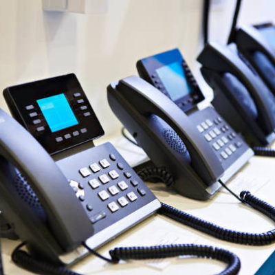 Auburn VoIP Phone