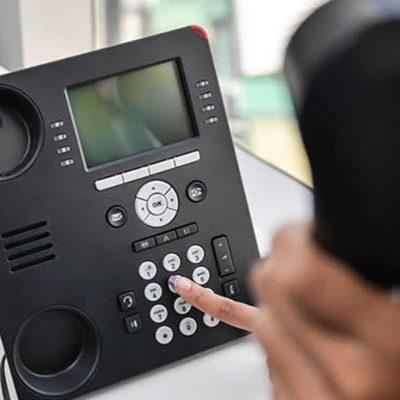 Auburn VoIP Phone Service