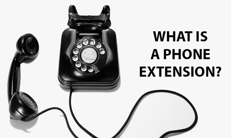 What Is A Phone Extension?