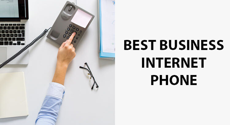 How Much Is a Business Internet Phone?