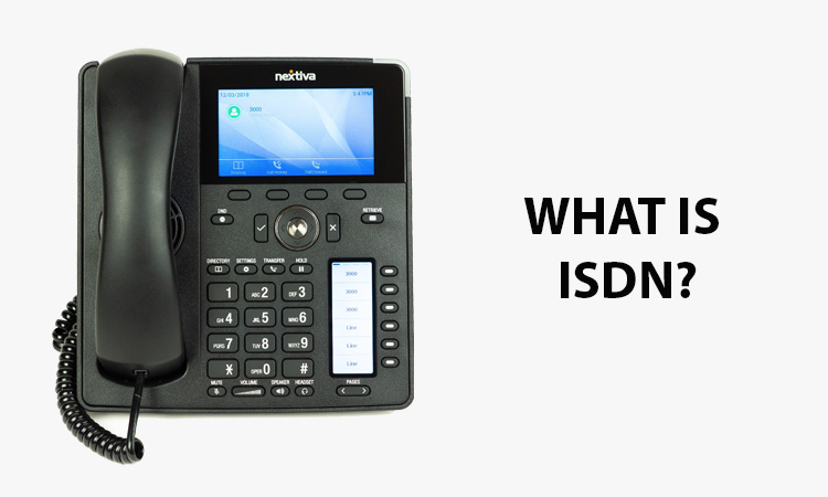 What Is ISDN?
