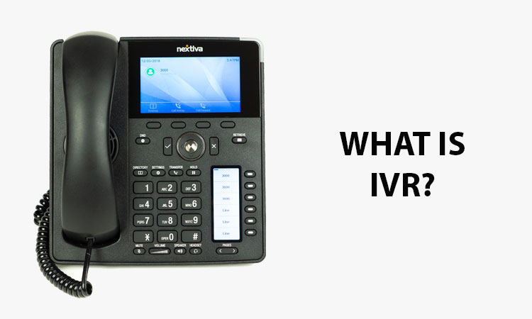 What Is IVR?