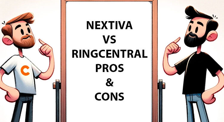 Nextiva vs RingCentral Pros & Cons