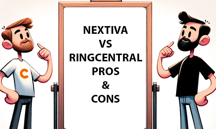 Nextiva vs RingCentral Pros & Cons