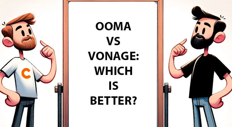 Ooma vs Vonage: Which Is Better?