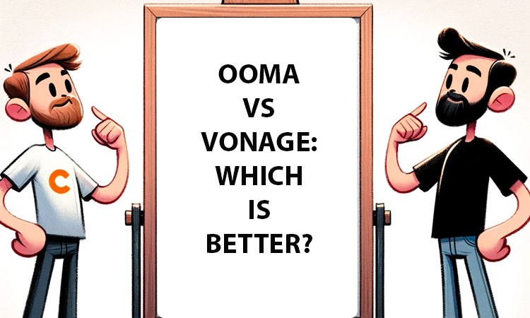 Ooma vs Vonage: Which Is Better?