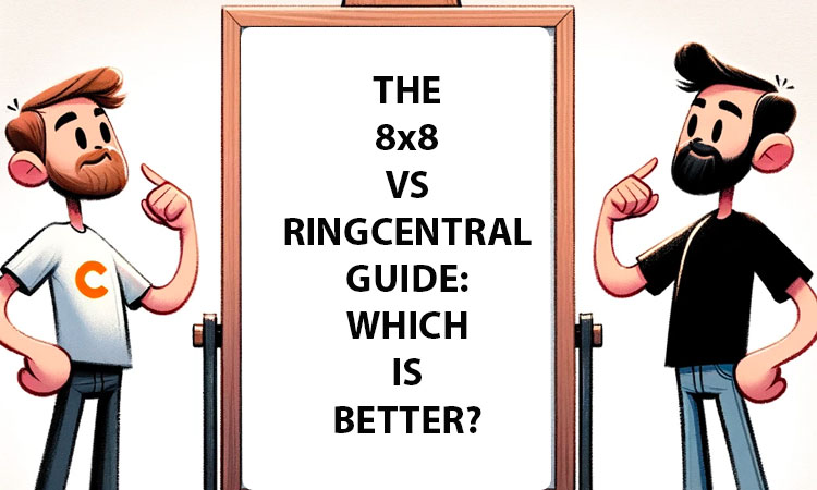 The 8x8 vs RingCentral Guide
