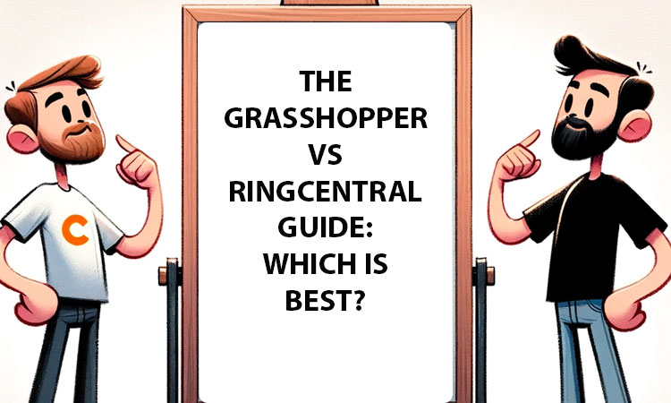 The Grasshopper vs RingCentral Guide