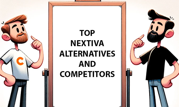 Top Nextiva Alternatives and Competitors