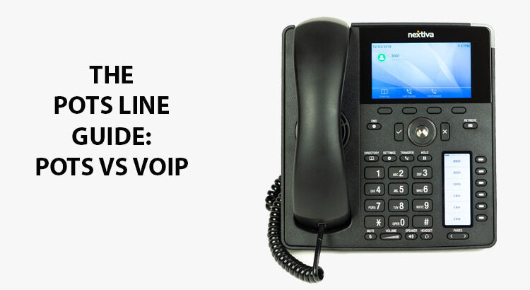 The POTS Line Guide: POTS vs VoIP