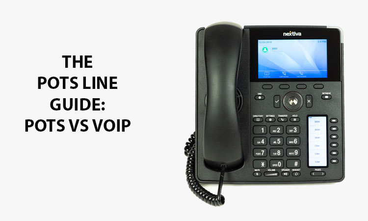 The POTS Line Guide: POTS vs VoIP