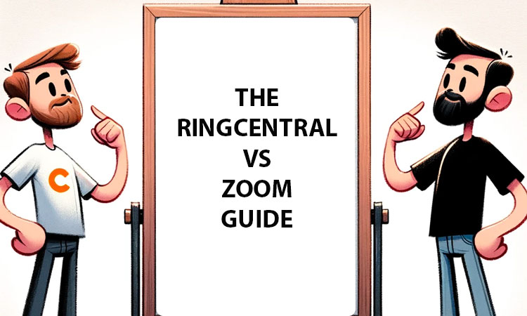 The RingCentral vs Zoom guide