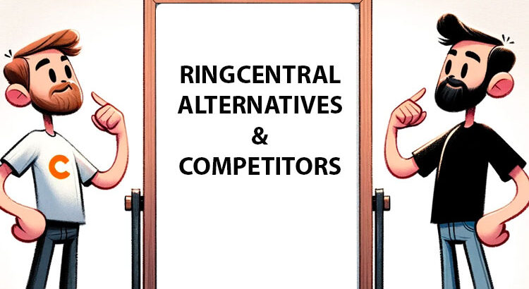 RingCentral Alternatives and Competitors