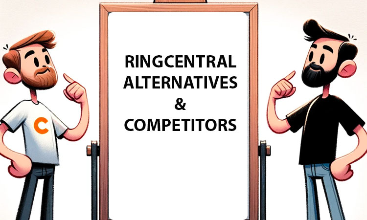 RingCentral Alternatives and Competitors