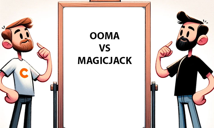 Ooma vs magicJack
