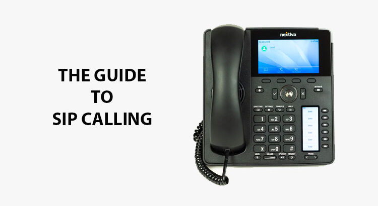 The Guide To SIP Calling & SIP Phones