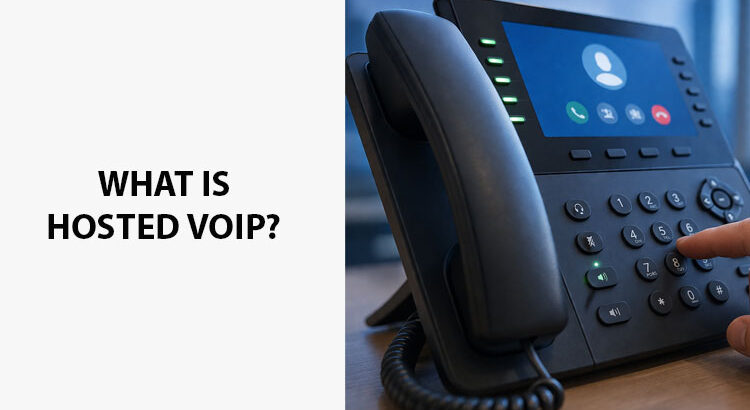 What Is Hosted VoIP?