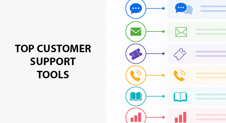 Top Customer Support Tools