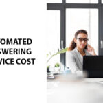 Automated Answering Service Cost