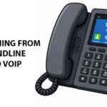 Switching From Landline to VoIP