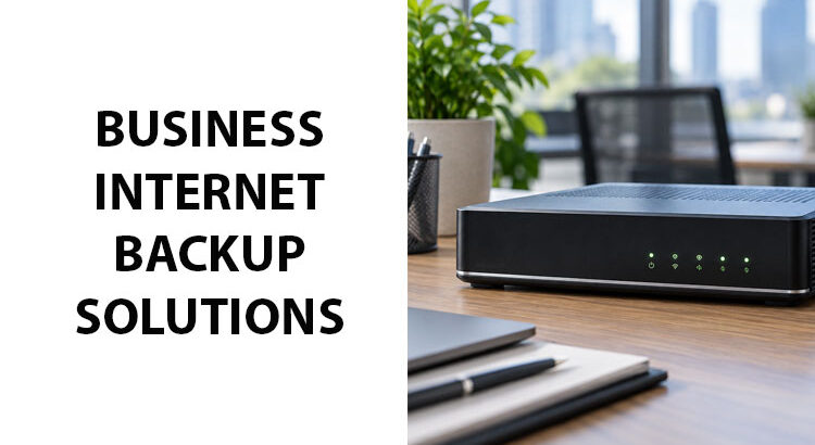 Business Internet Backup Solutions